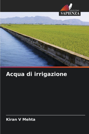 Acqua di irrigazione