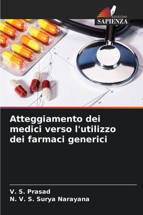 Atteggiamento dei medici verso l'utilizzo dei farmaci generici