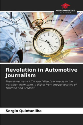 Revolution in Automotive Journalism