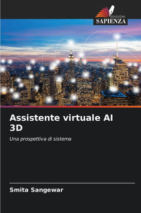 Assistente virtuale AI 3D Assistente virtuale AI 3D