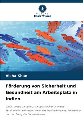 Förderung von Sicherheit und Gesundheit am Arbeitsplatz in Indien