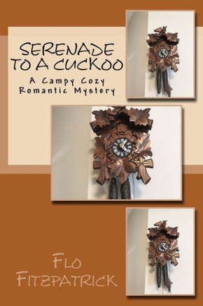 Serenade To A Cuckoo : A P.L. Mcginnis Mystery