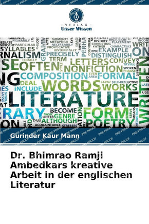 Dr. Bhimrao Ramji Ambedkars kreative Arbeit in der englischen Literatur