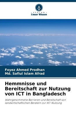 Hemmnisse und Bereitschaft zur Nutzung von ICT in Bangladesch