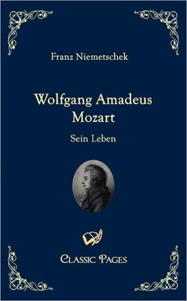 Wolfgang Amadeus Mozart