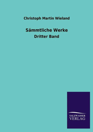 S?mtliche Werke