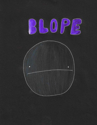 Blope: The Only Blope (The Blope Series)