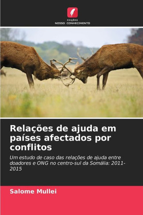 Rela?es de ajuda em pa?es afectados por conflitos