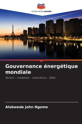 Gouvernance ?erg?ique mondiale