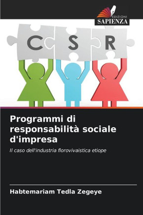 Programmi di responsabilit?sociale d'impresa