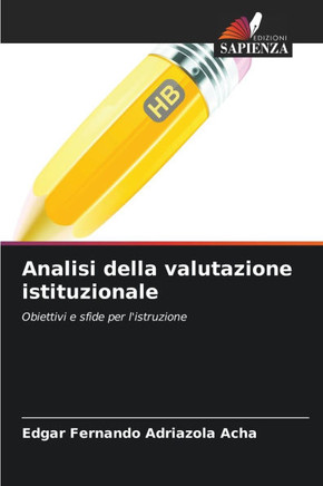 Analisi della valutazione istituzionale