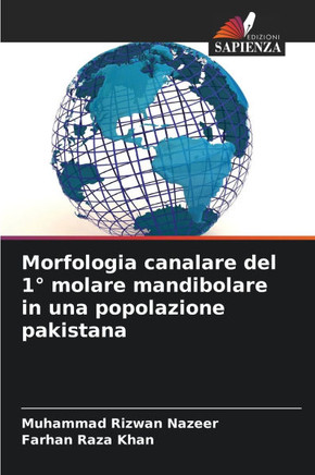 Morfologia canalare del 1?molare mandibolare in una popolazione pakistana