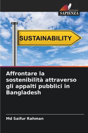 Affrontare la sostenibilit?attraverso gli appalti pubblici in Bangladesh