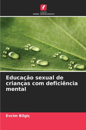 Educa?o sexual de crian?s com defici?cia mental