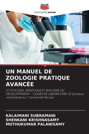 Un Manuel de Zoologie Pratique Avanc?