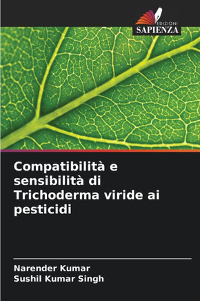 Compatibilit?e sensibilit?di Trichoderma viride ai pesticidi