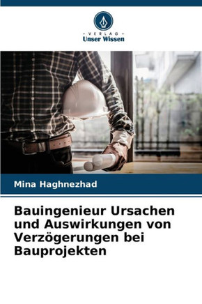 Bauingenieur Ursachen und Auswirkungen von Verz?erungen bei Bauprojekten