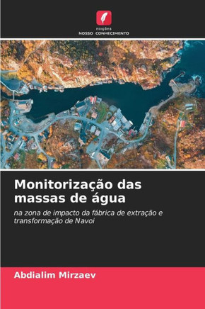 Monitoriza?o das massas de ?ua
