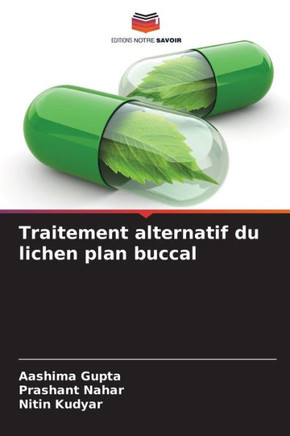 Traitement alternatif du lichen plan buccal