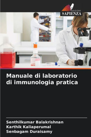 Manuale di laboratorio di immunologia pratica
