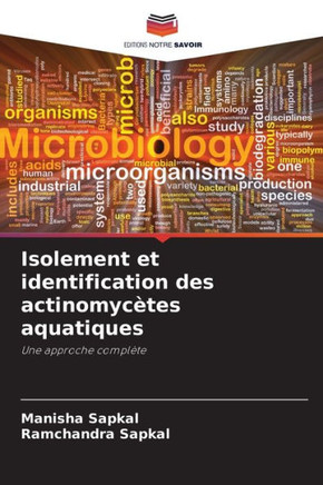 Isolement et identification des actinomyc?es aquatiques