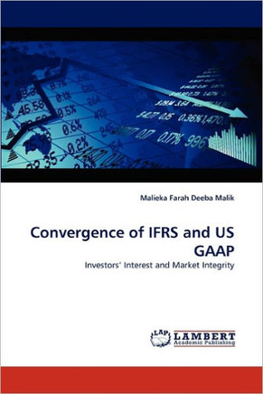 Convergence of Ifrs and Us GAAP
