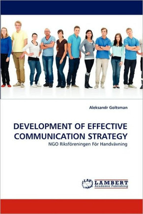 Development of Effective Communication Strategy