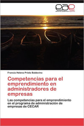 Competencias Para El Emprendimiento En Administradores de Empresas