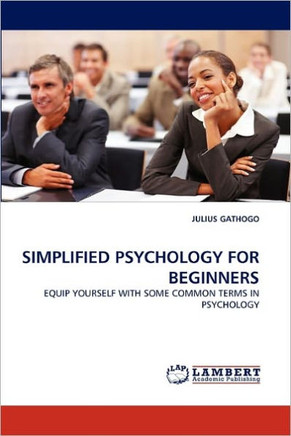 Simplified Psychology for Beginners
