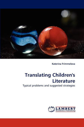 Translating Children's Literature