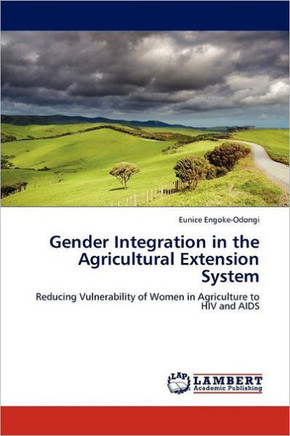 Gender Integration in the Agricultural Extension System