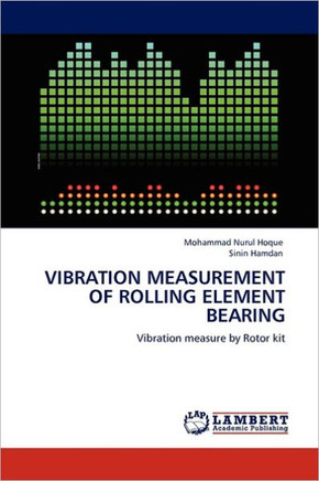 Vibration Measurement of Rolling Element Bearing