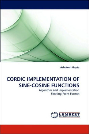 Cordic Implementation of Sine-Cosine Functions