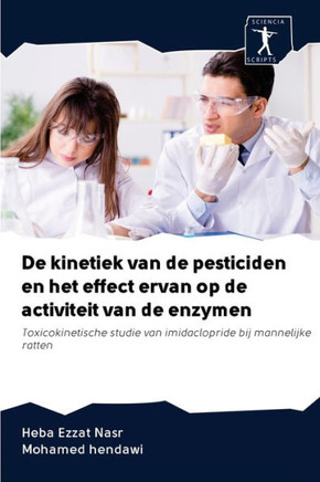 De kinetiek van de pesticiden en het effect ervan op de activiteit van de enzymen