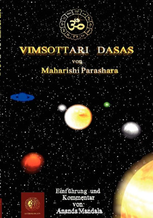 Vimsottari Dasas