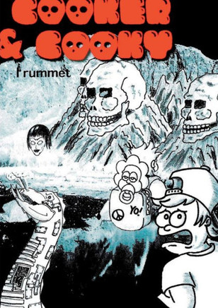 Cooker & Cooky: i rummet