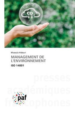 Management de l'Environnement