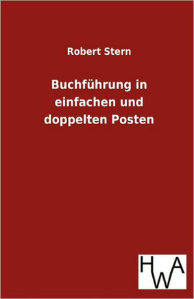 Buchf?rung in einfachen und doppelten Posten