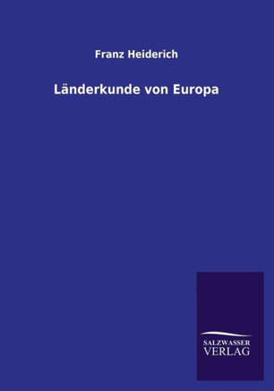 L?derkunde von Europa