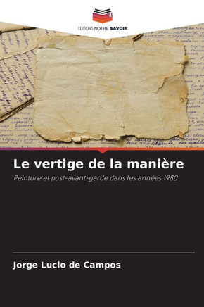 Le vertige de la mani?e
