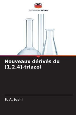 Nouveaux d?iv? du [1,2,4]-triazol