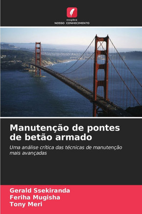 Manuten?o de pontes de bet? armado