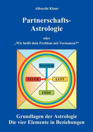 Partnerschaftsastrologie: oder ""Wie hei? dein Problem mit Vornamen"" Grundlagen der Astrologie