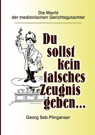 Du sollst kein falsches Zeugnis geben ...: Die Macht der medizinischen Gerichtsgutachter