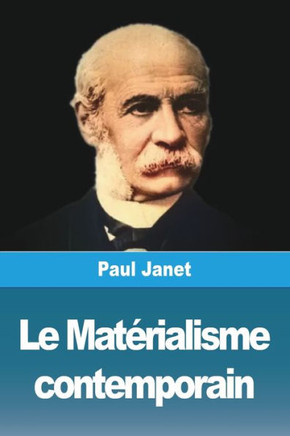 Le Mat?ialisme contemporain