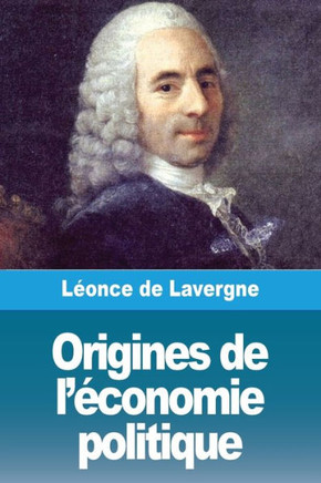 Origines de l'?onomie politique