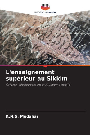 L'enseignement sup?ieur au Sikkim