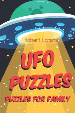 Puzzles For Family : Ufo Puzzles