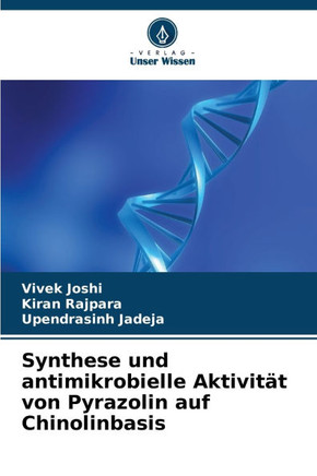 Synthese und antimikrobielle Aktivit? von Pyrazolin auf Chinolinbasis