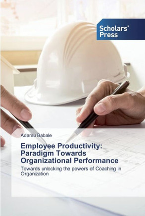 Employee Productivity: Paradigm Towards Organizational Performance